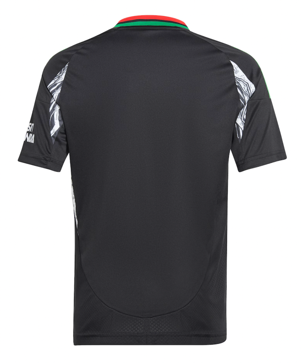 Arsenal 24/25 Kid's Away Shirt and Shorts
