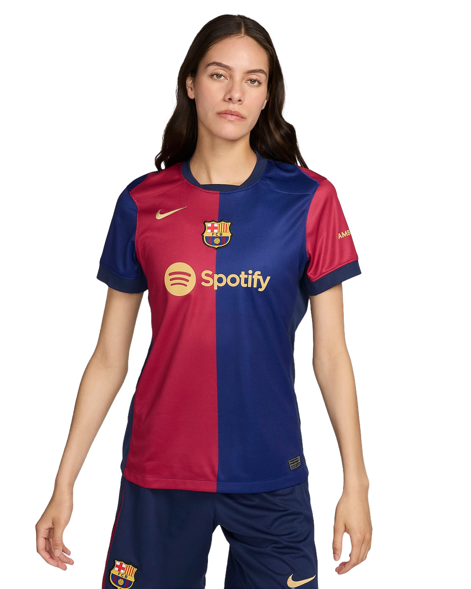 Barcelona 24/25 Women's Home Shirt