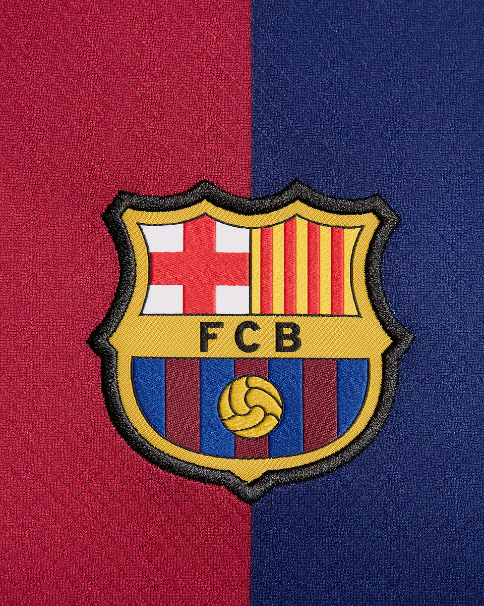 Barcelona 24/25 Women's Home Shirt