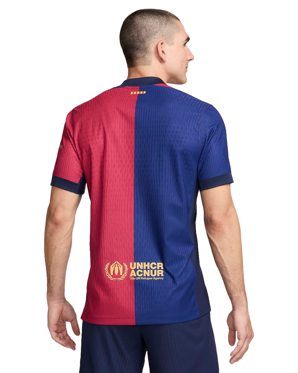 Barcelona 24/25 Authentic Men's Home Shirt