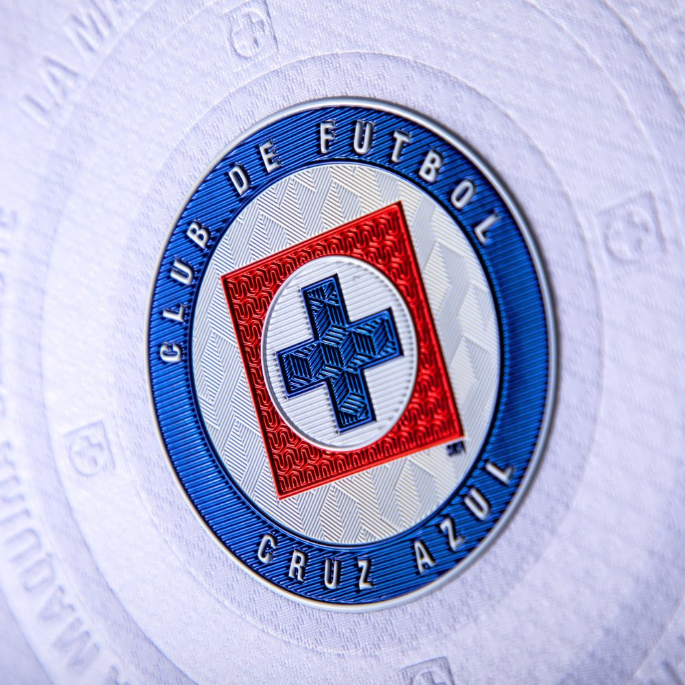 Cruz Azul 24/25 Stadium Men's Away Shirt