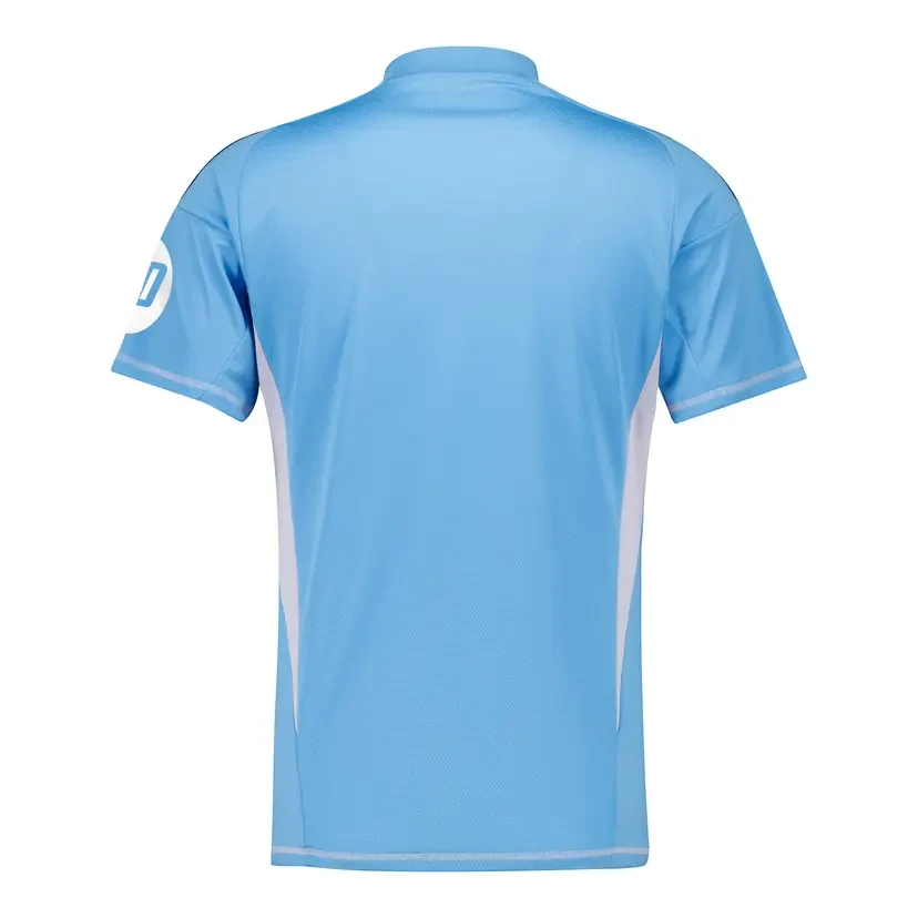 Real Madrid 24/25 Men's Home Goalkeeper Shirt