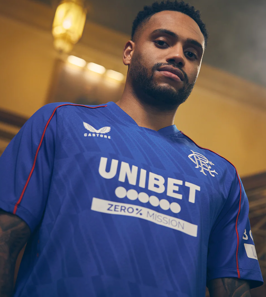 Rangers 24/25 Stadium Men's Home Shirt