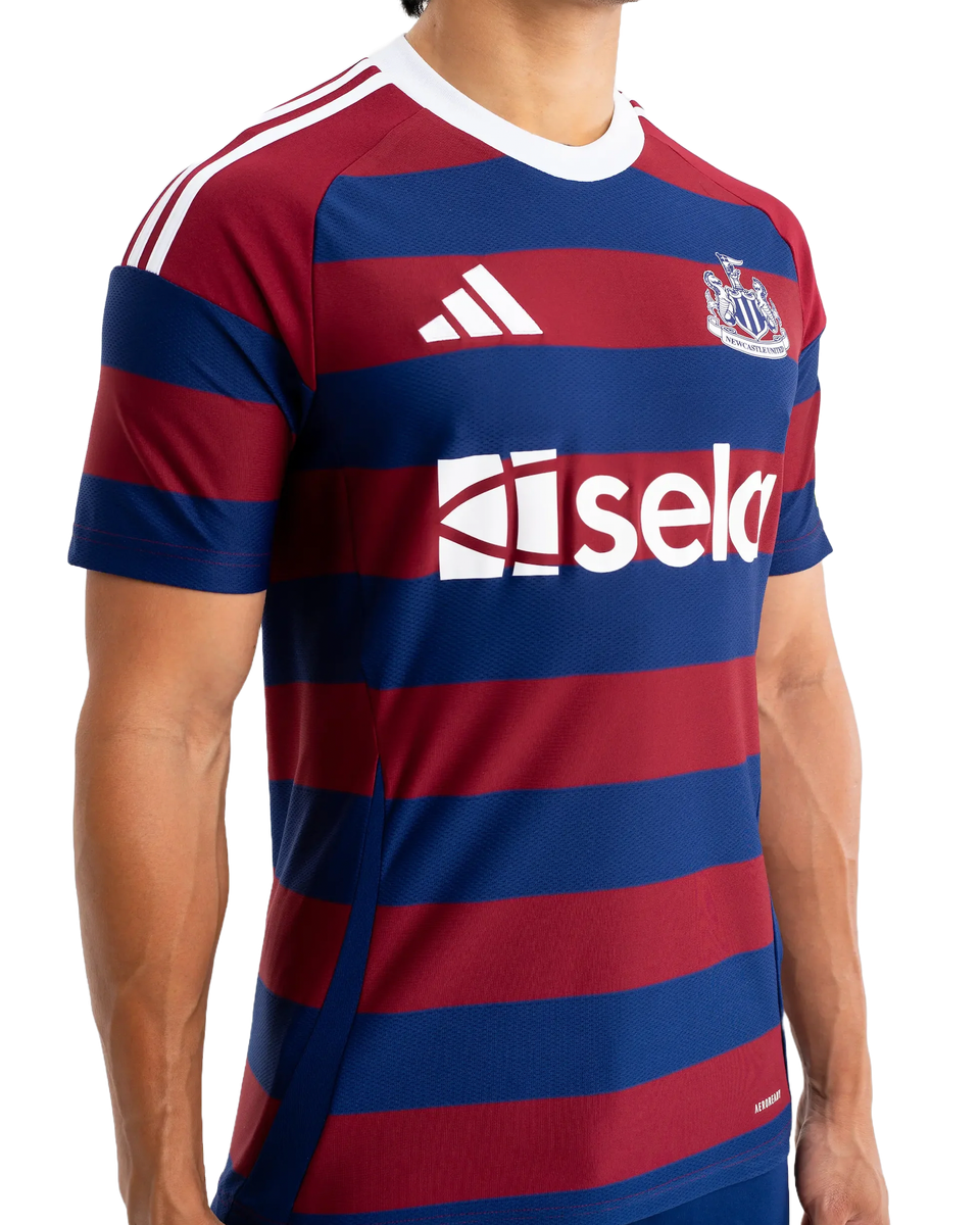 Newcastle United 24/25 Stadium Men's Away Shirt