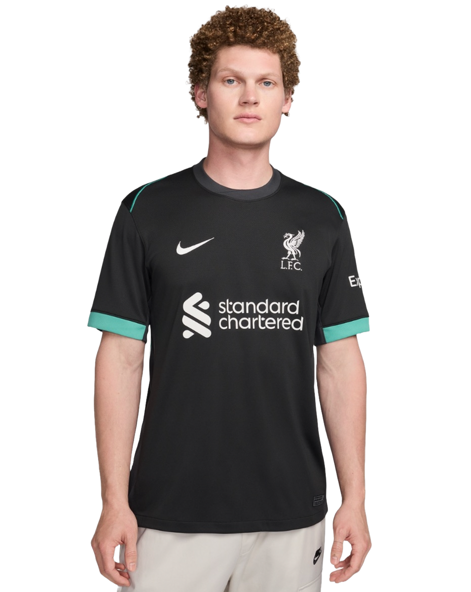 Liverpool 24/25 Stadium Men's Away Shirt