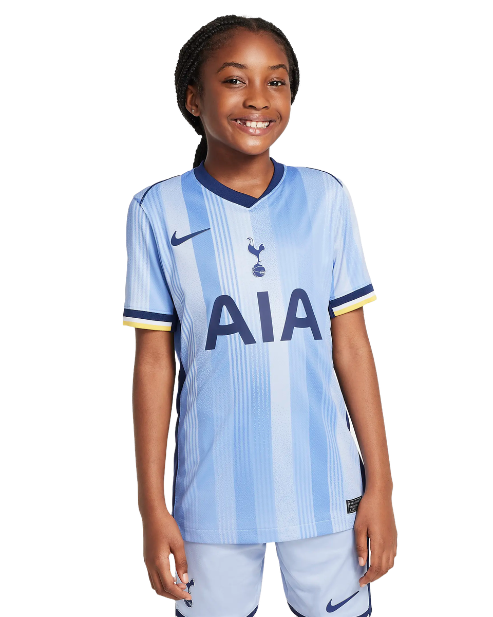 Tottenham 24/25 Kid's Away Shirt and Shorts