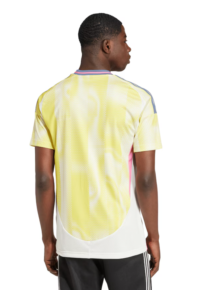 Juventus 24/25 Stadium Men's Away Shirt