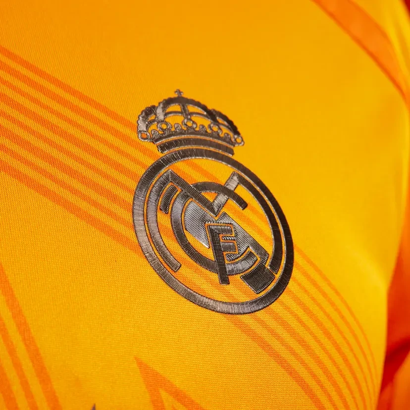 VINI JR #7 Real Madrid 24/25 Authentic Men's Away Shirt