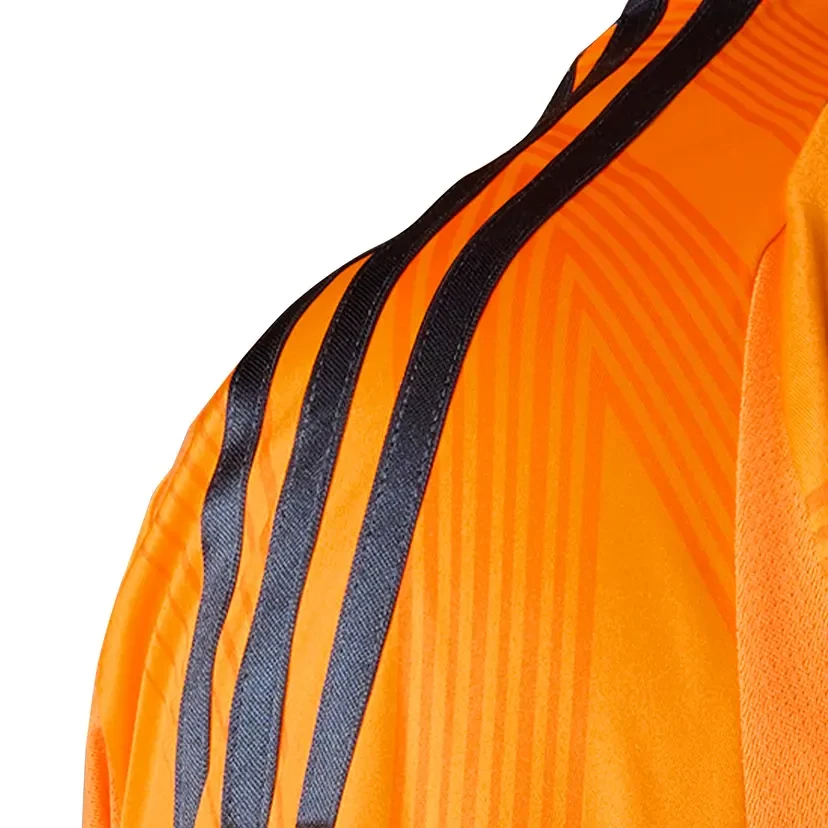 BELLINGHAM #5 Real Madrid 24/25 Men's Away Long Sleeve Shirt