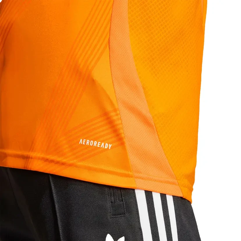 MBAPPÉ #9 Real Madrid 24/25 Men's Away Long Sleeve Shirt
