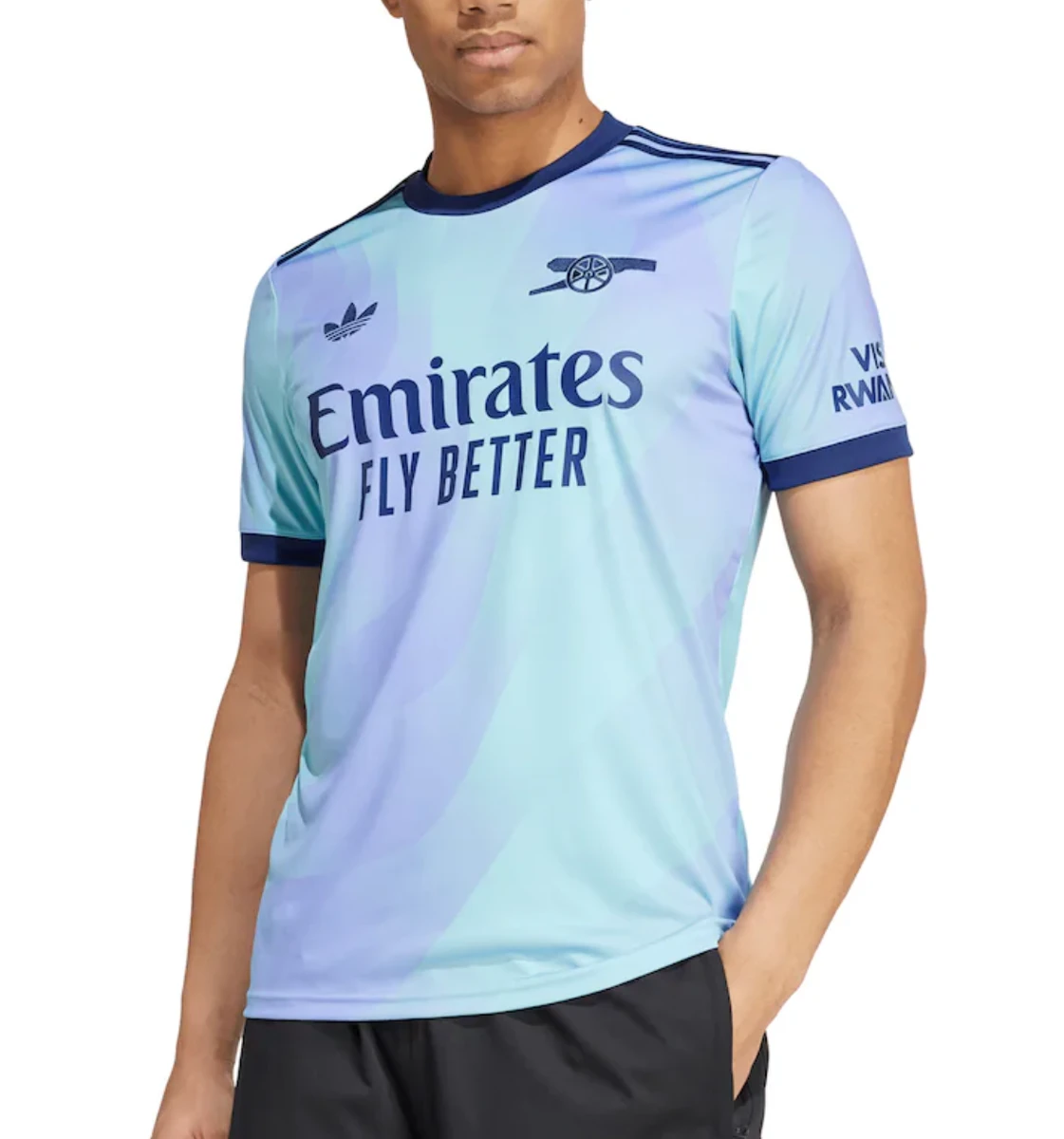 Arsenal 24/25 Stadium Men's Third Shirt