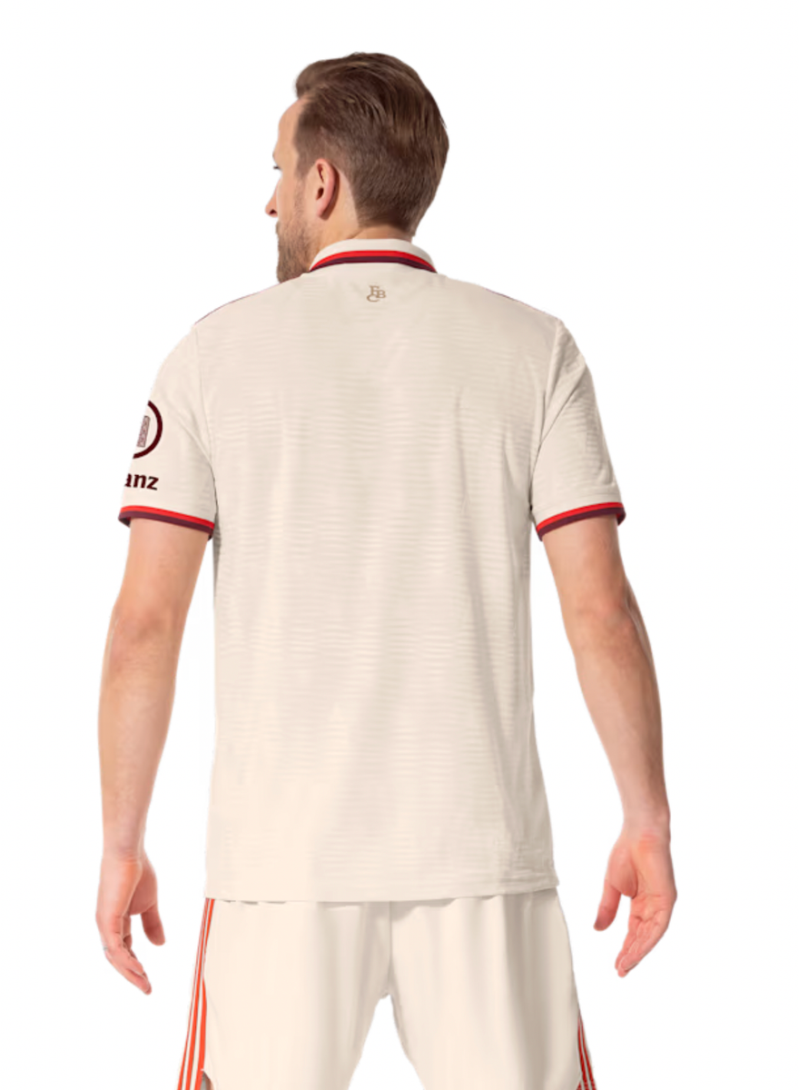 Bayern Munich 24/25 Authentic Men's Third Shirt