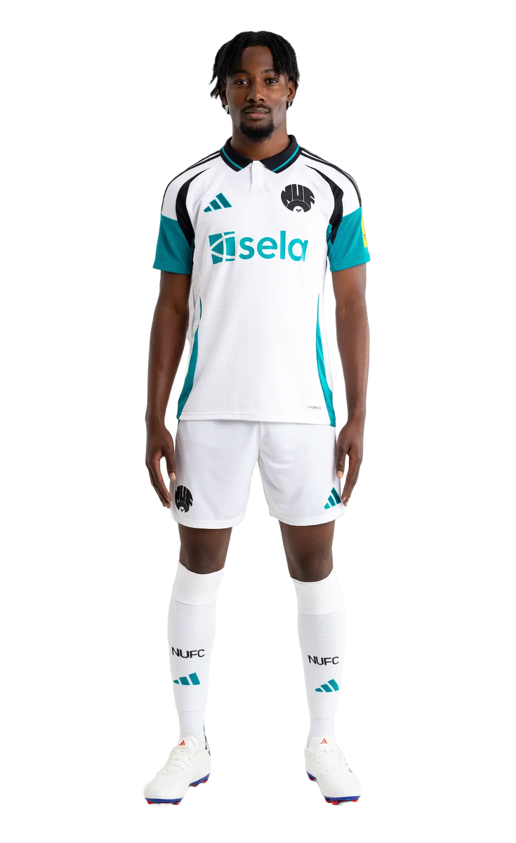 Newcastle United 24/25 Stadium Men's Third Shirt
