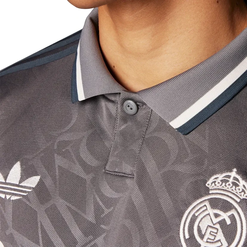 BELLINGHAM #5 Real Madrid 24/25 Stadium Men's Third Shirt