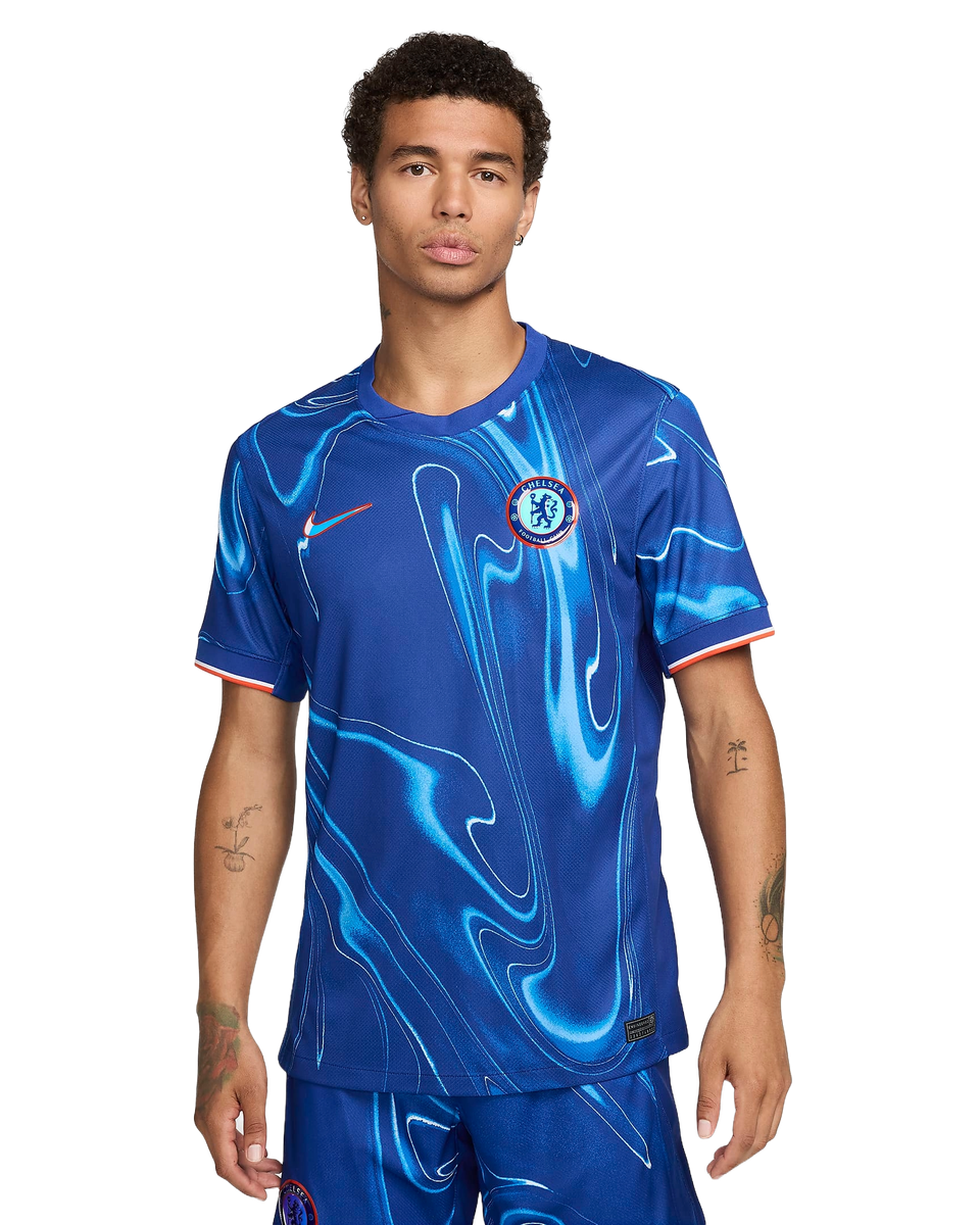 PALMER #20 Chelsea 24/25 Stadium Men's Home Shirt - PL Font