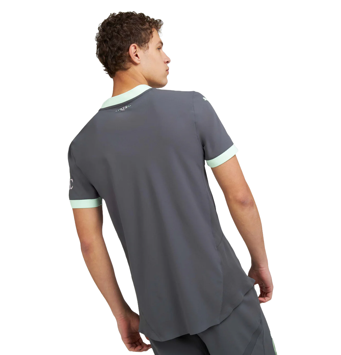 AC Milan 24/25 Authentic Men's Third Shirt