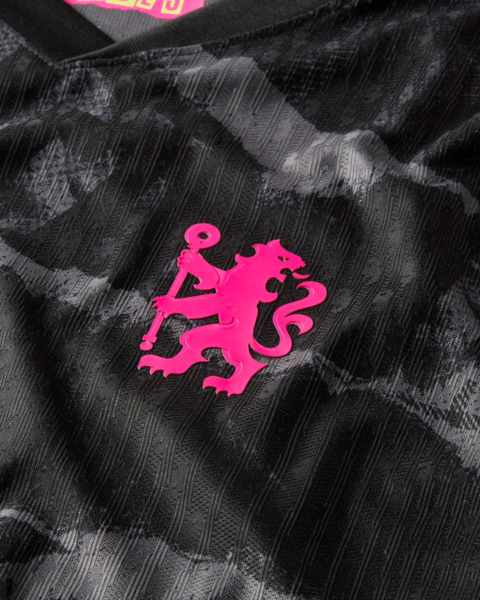 Chelsea 24/25 Authentic Men's Third Shirt