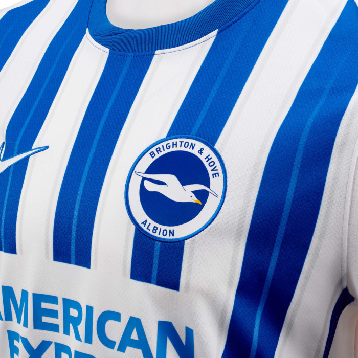 Brighton 24/25 Stadium Men's Home Shirt