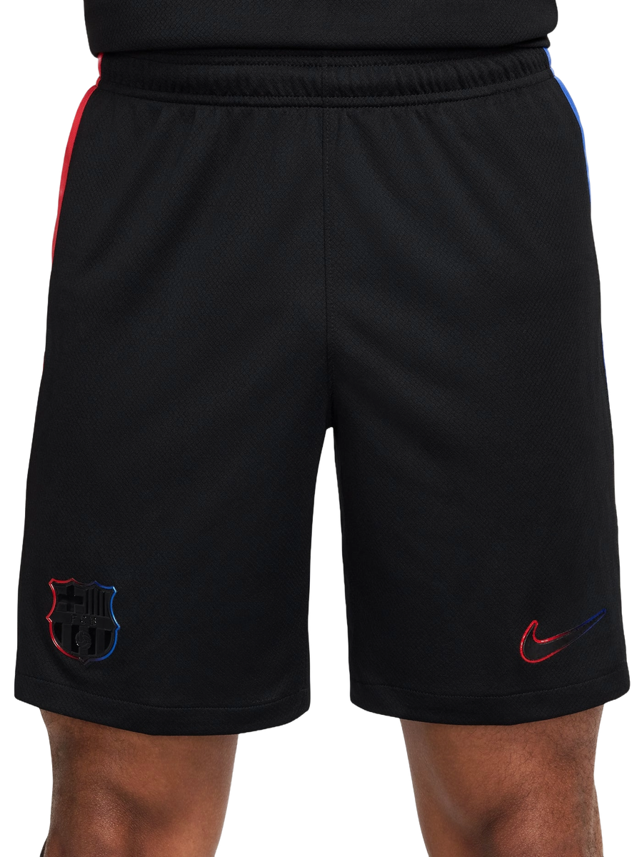 Barcelona 24/25 Kid's Away Shirt and Shorts