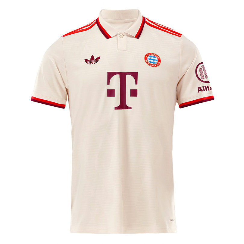 Bayern Munich 24/25 Kid's Third Shirt and Shorts