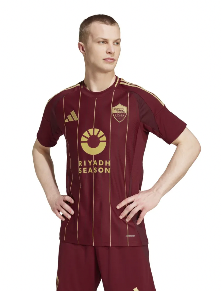 AS Roma 24/25 Stadium Men's Home Shirt
