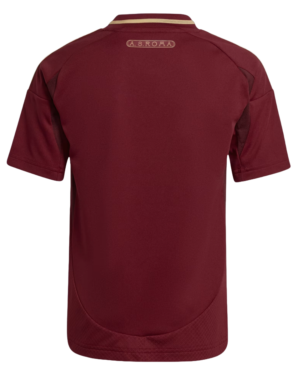 AS Roma 24/25 Kid's Home Shirt and Shorts