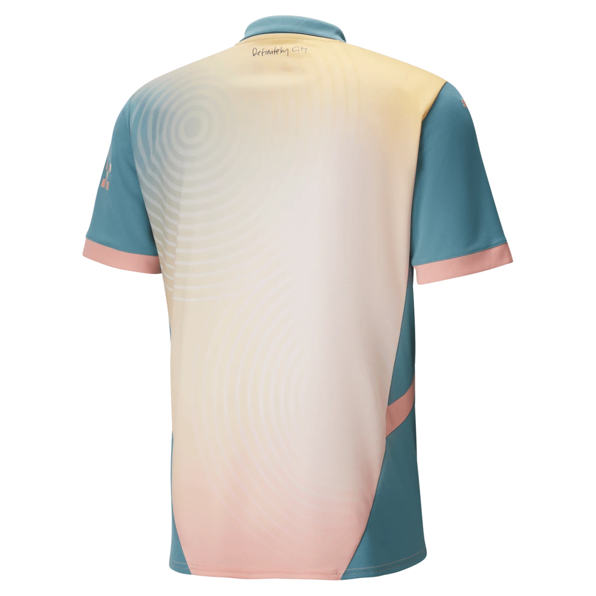 Manchester City 24/25 Stadium Men's Fourth Shirt