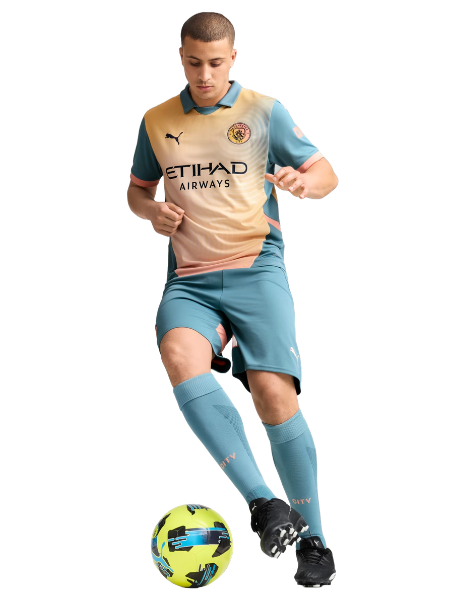 Manchester City 24/25 Stadium Men's Fourth Shirt