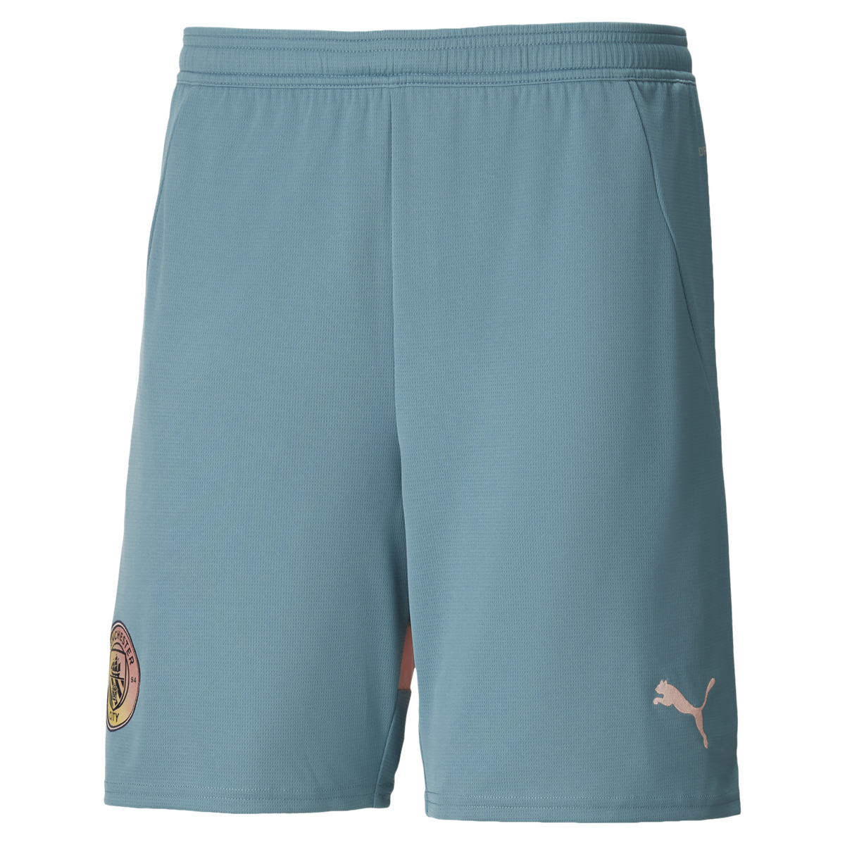 Manchester City 24/25 Kid's Fourth Shirt and Shorts