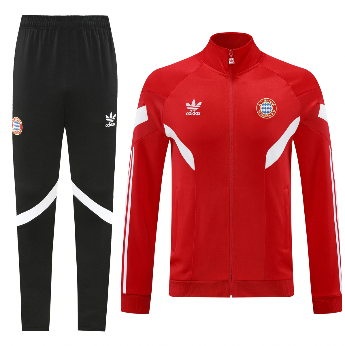 Bayern Munich 24/25 Men's Originals Jacket