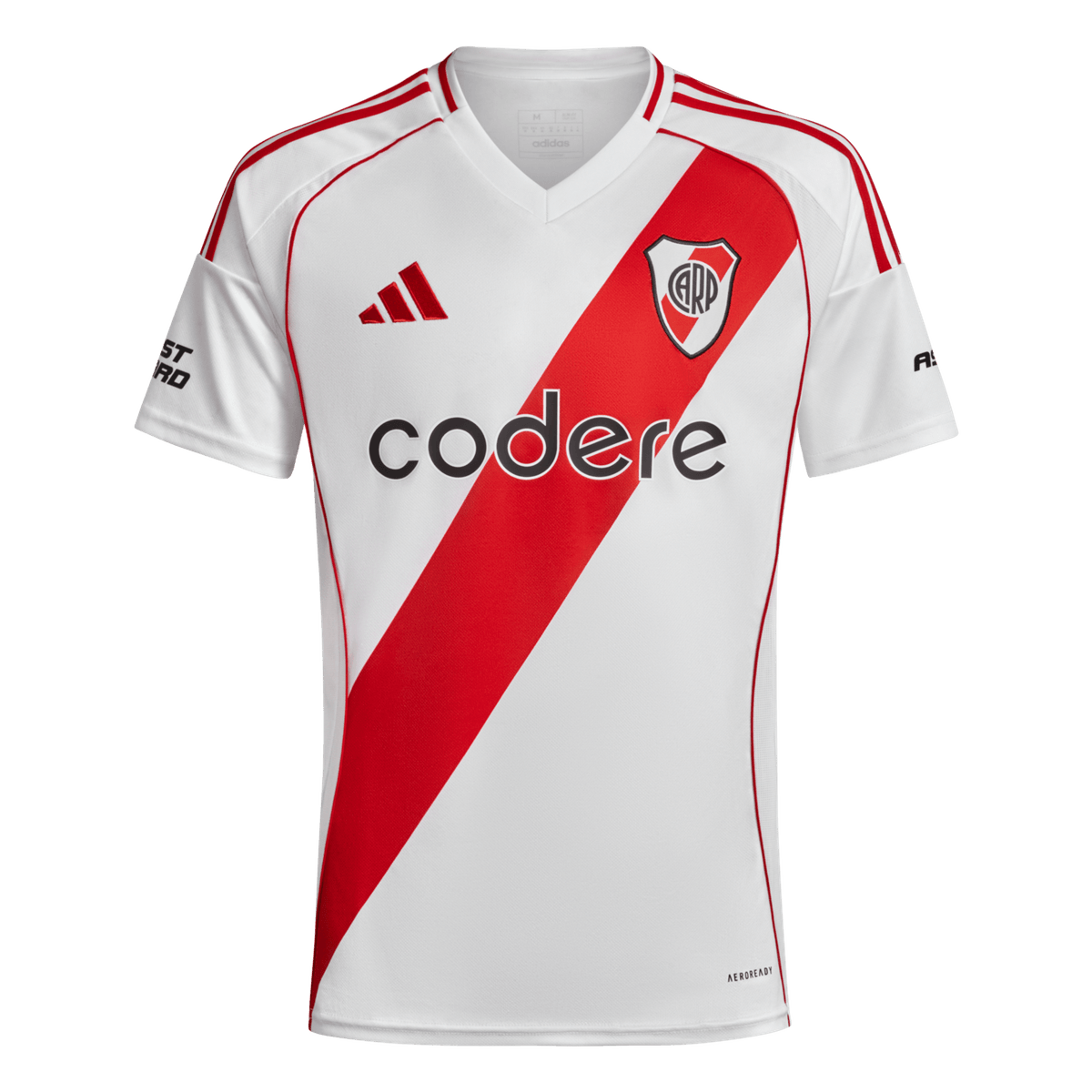 River Plate 24/25 Stadium Men's Home Shirt
