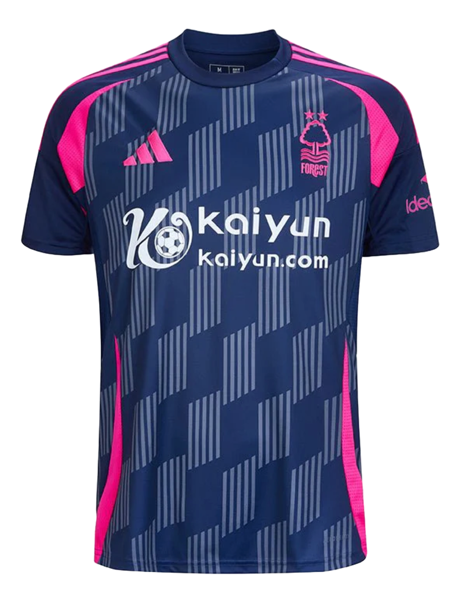 Nottingham Forest 24/25 Stadium Men's Away Shirt