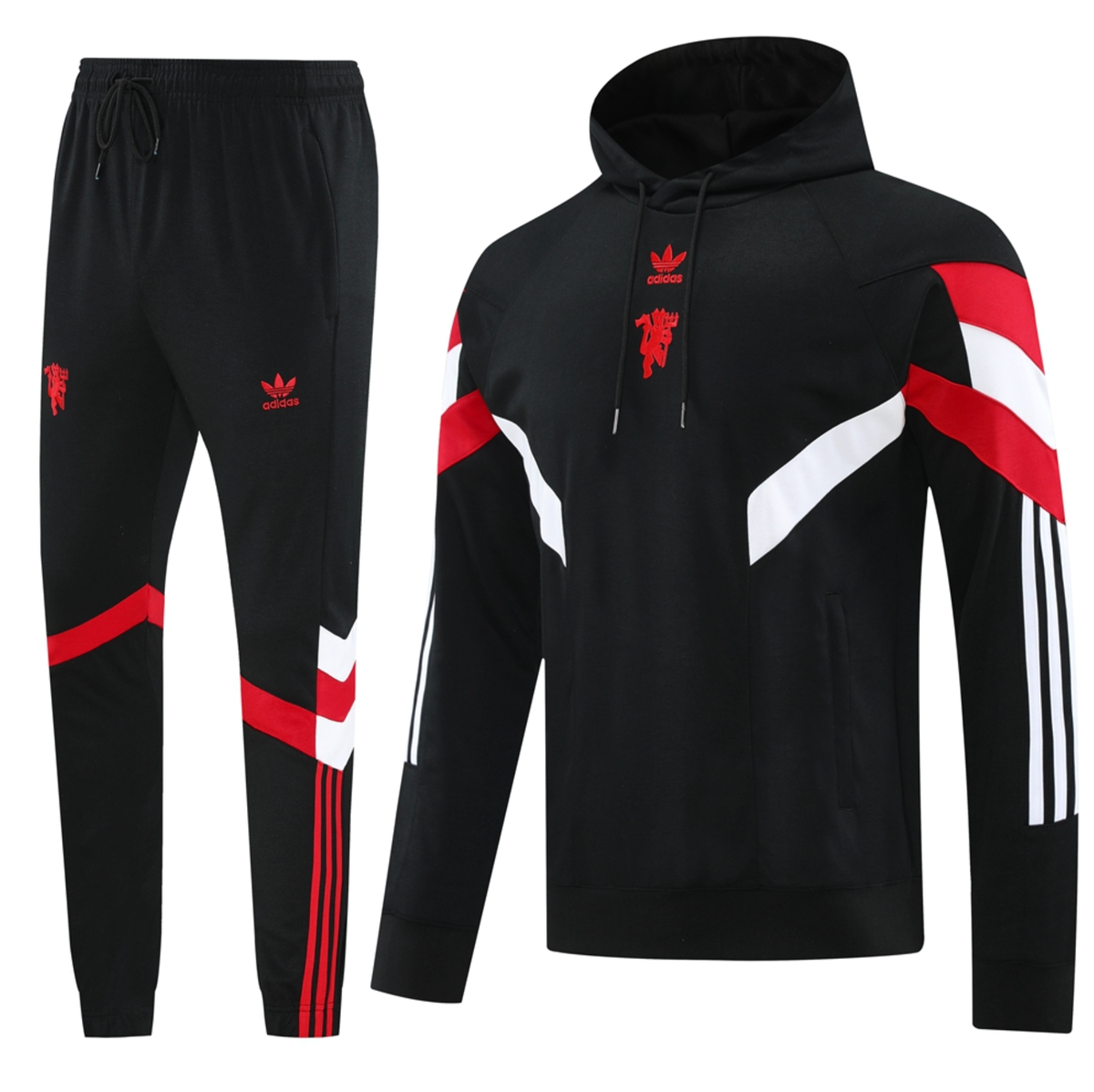 Manchester United 24/25 Men's Originals Hoodie