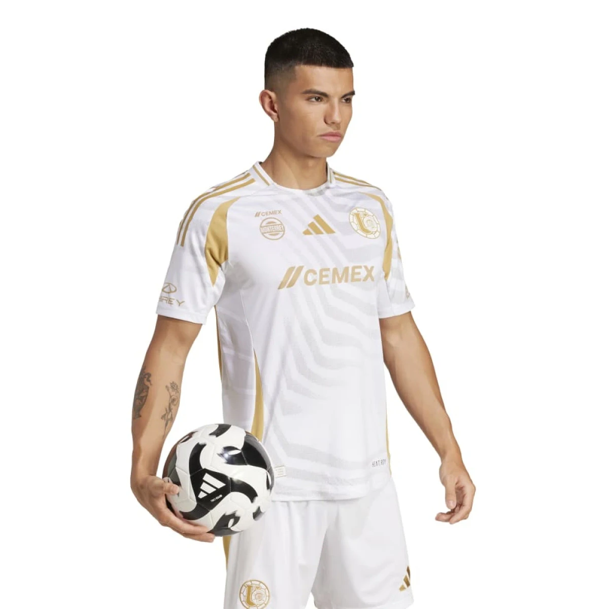 Tigres UANL 24/25 Authentic Men's Third Shirt