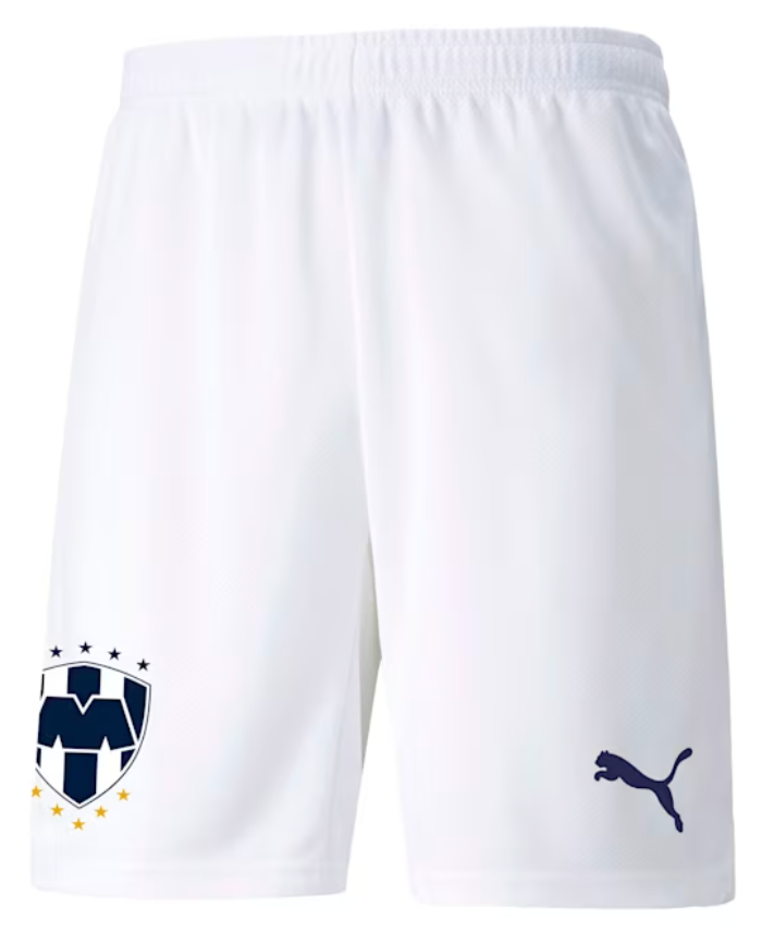 CF Monterrey 24/25 Kid's Away Shirt and Shorts