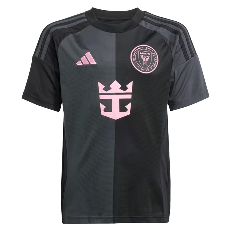 MESSI #10 Inter Miami 25/26 Kid's Away Mini-Kit