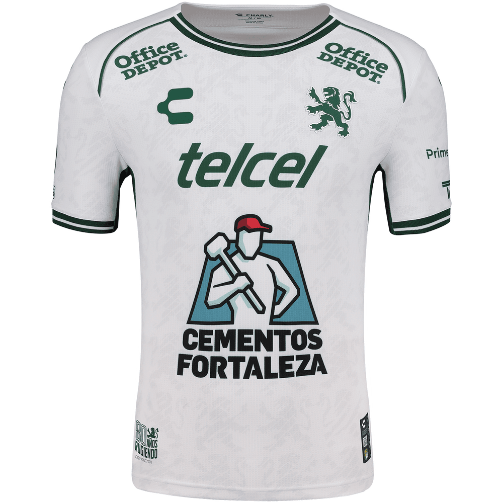 Club León 24/25 Kid's Away Shirt and Shorts