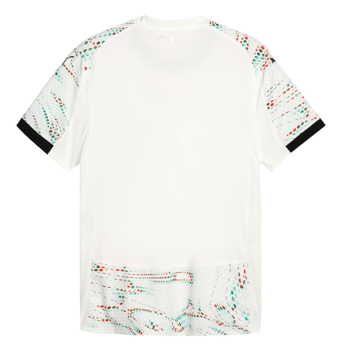 Portugal 2025 Authentic Men's Away Shirt