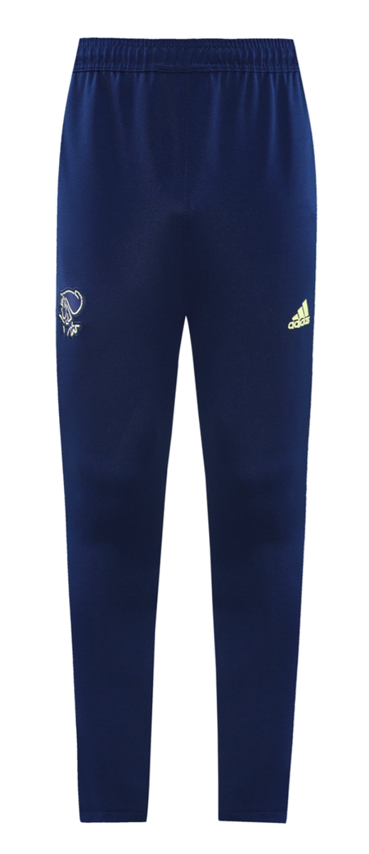 Ajax 24/25 Men's Blue Long Zip Jacket