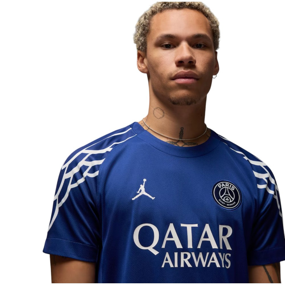 Paris Saint-Germain 24/25 Stadium Men's Fourth Shirt