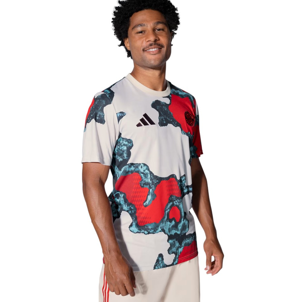 Bayern Munich 24/25 Pre-Match Men's Shirt