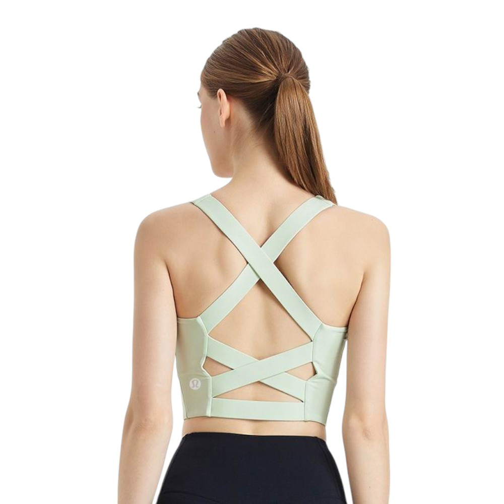 Lululemon Women's Multiple Colors Zip-Front Bra
