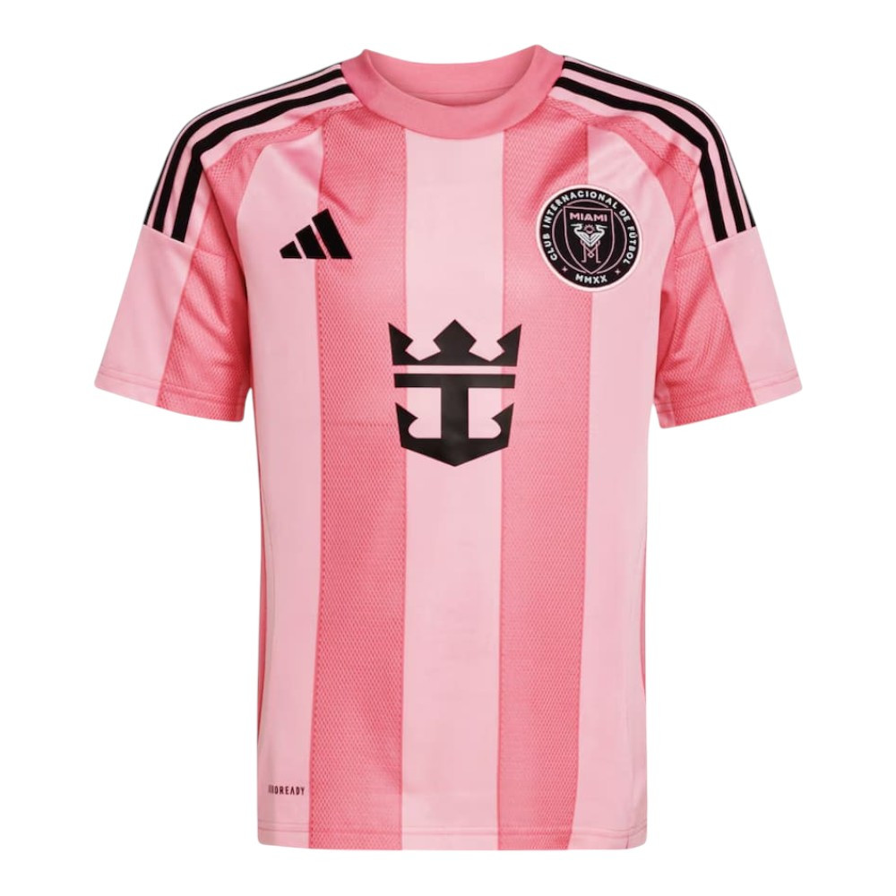 MESSI #10 Inter Miami 25/26 Kid's Home Mini-Kit