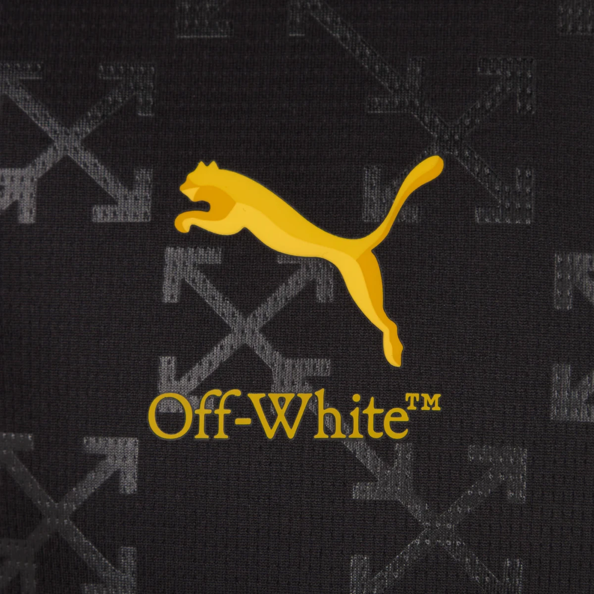 AC Milan x OFF-WHITE™ 24/25 Stadium Men's Black Shirt