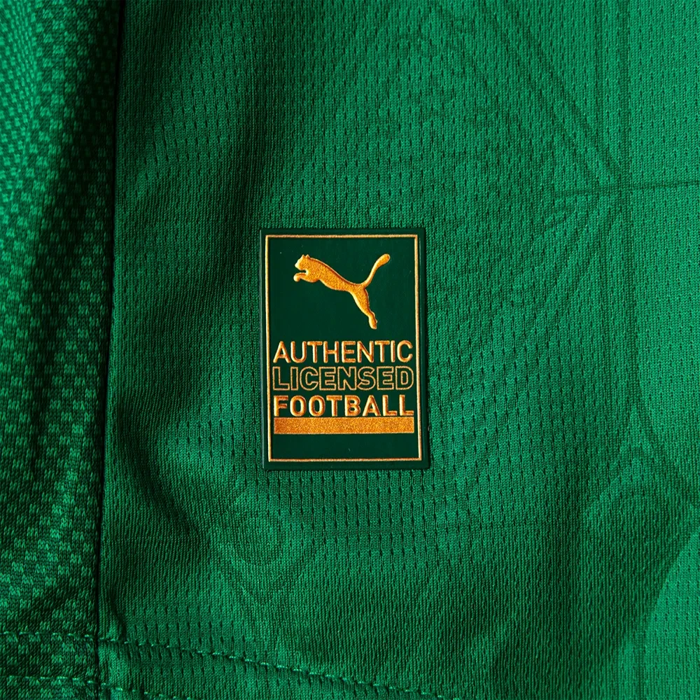 Palmeiras 25/26 Authentic Men's Home Shirt