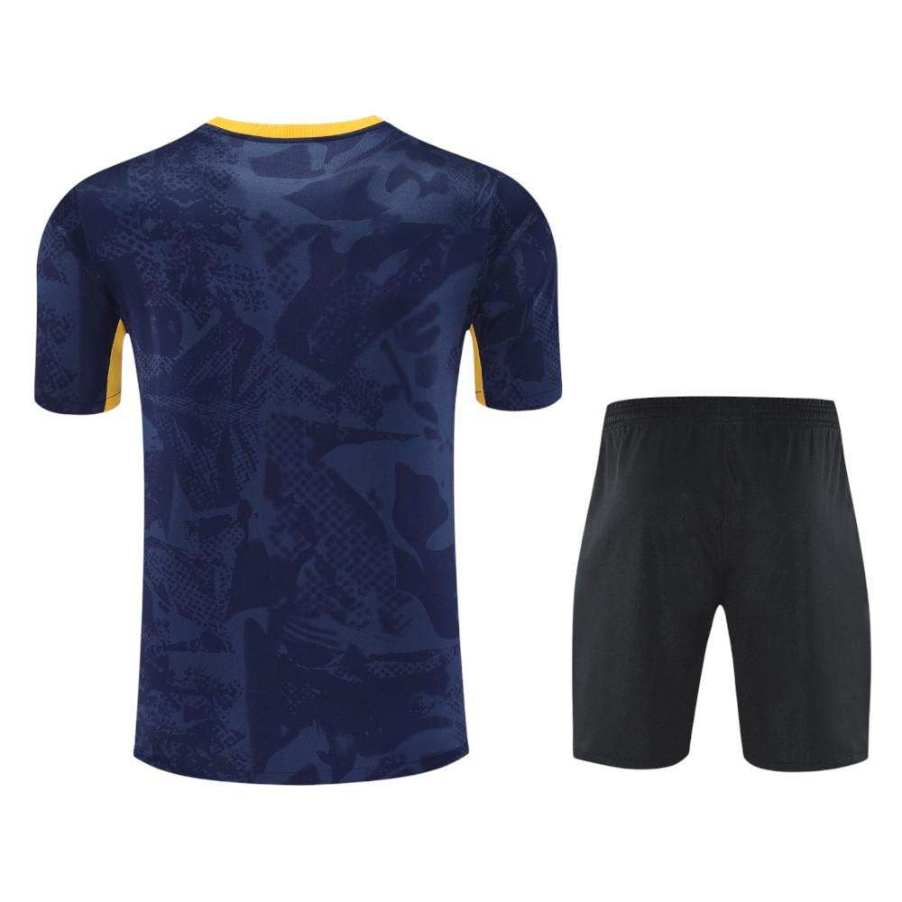 Inter Milan 24/25 Men's Champions League Pre-Match Shirt