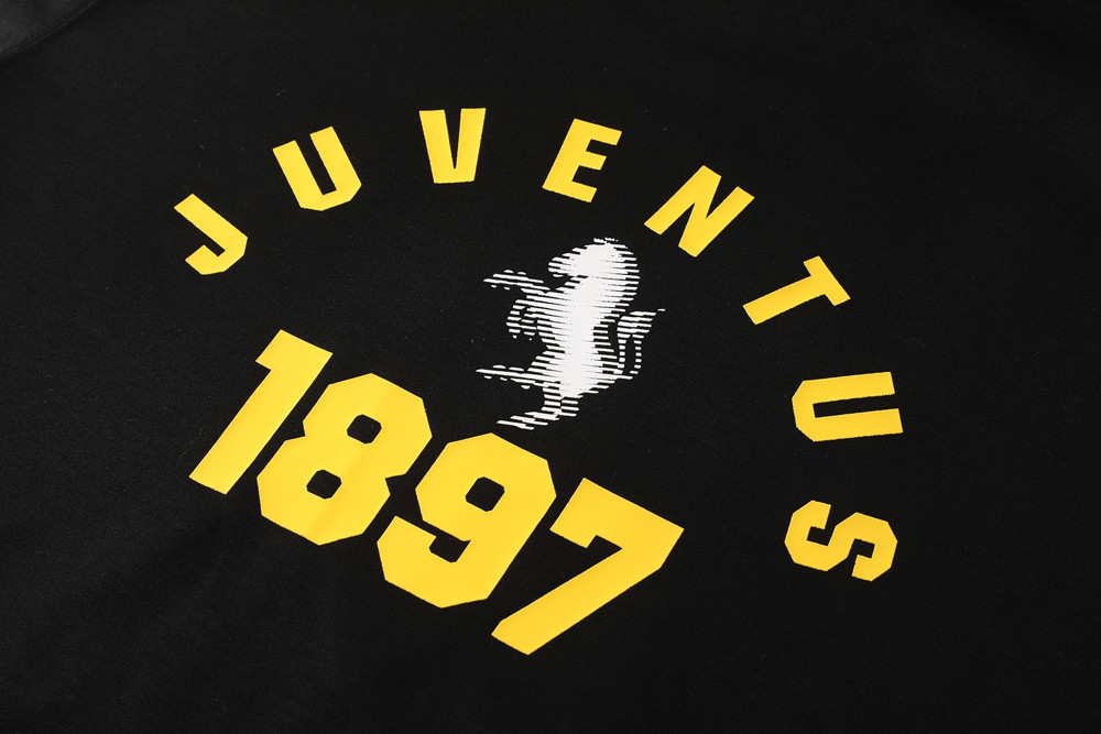 Juventus Men's VRCT Hoodie Tracksuit