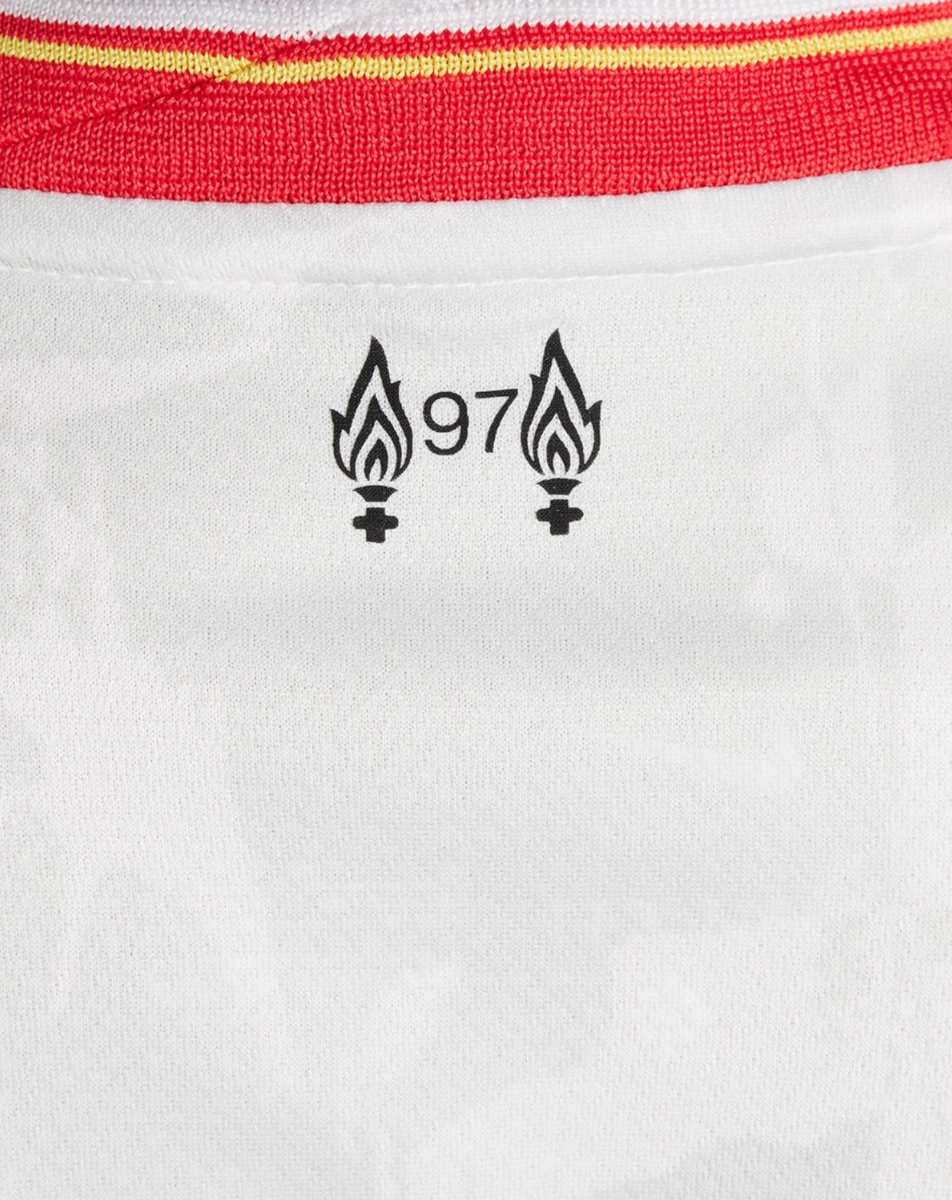 CHAMPIONS 24/25 Liverpool 24/25 Kid's Third Shirt and Shorts