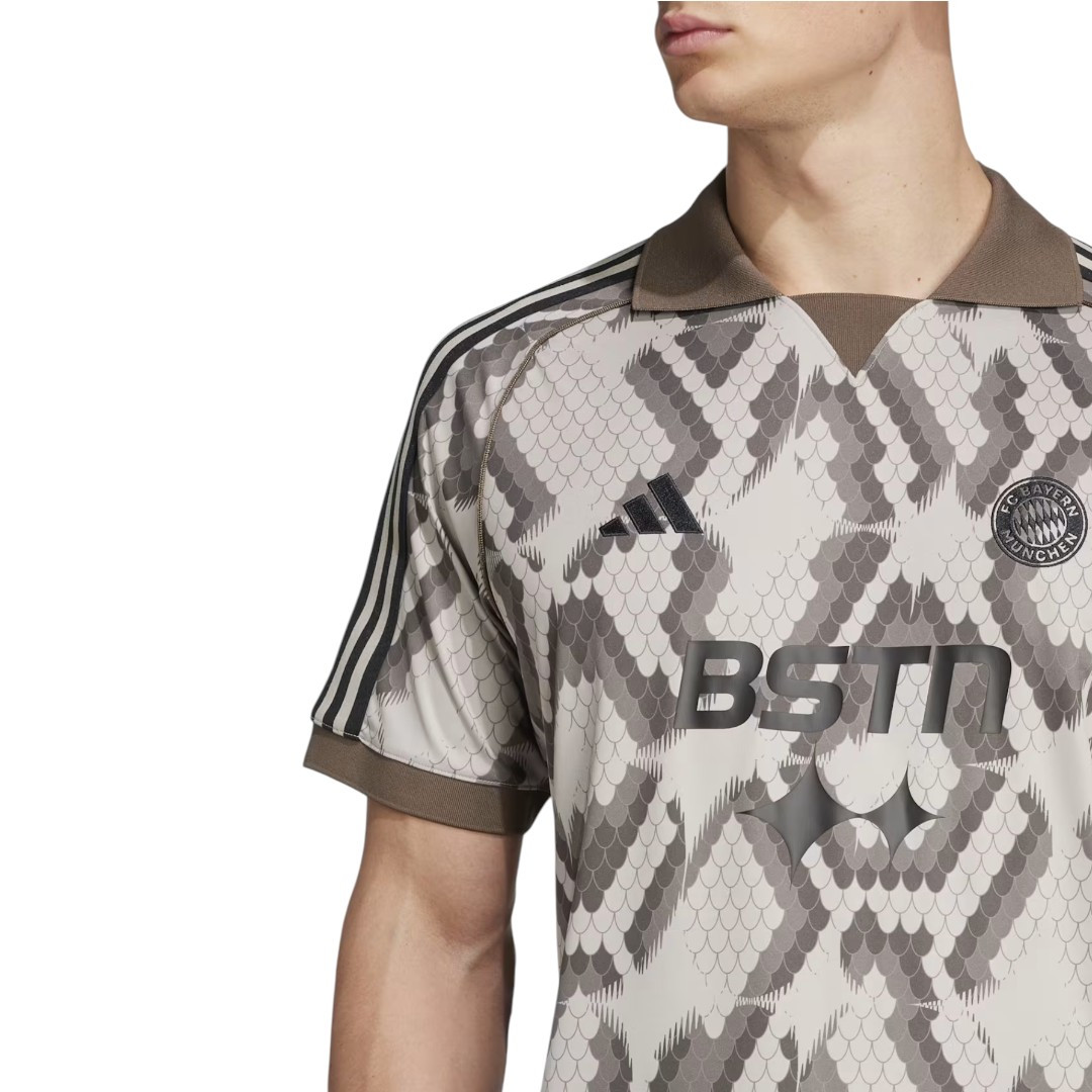 Bayern Munich 24/25 Stadium Men's BSTN Shirt
