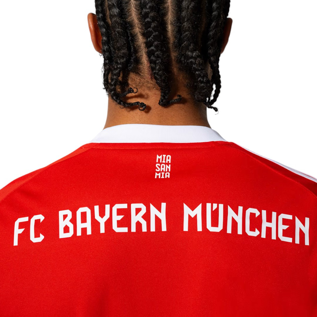 Bayern Munich 25/26 Stadium Men's Home Shirt